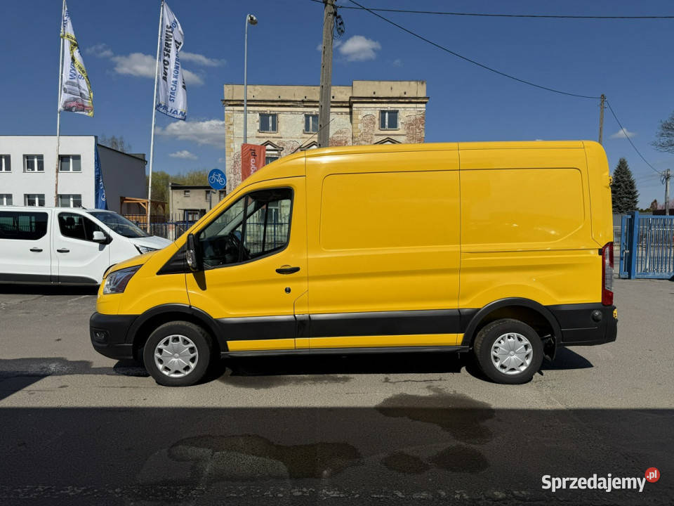Ford Transit Ford Transit Klima Panel Kamera Syców