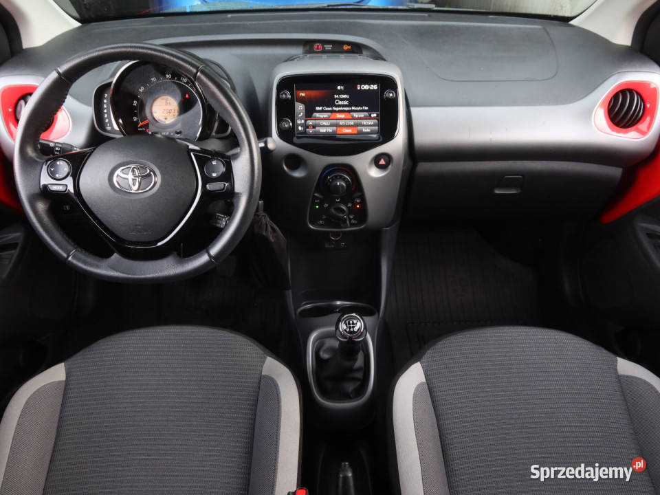 Toyota Aygo 10 VVTi Katowice