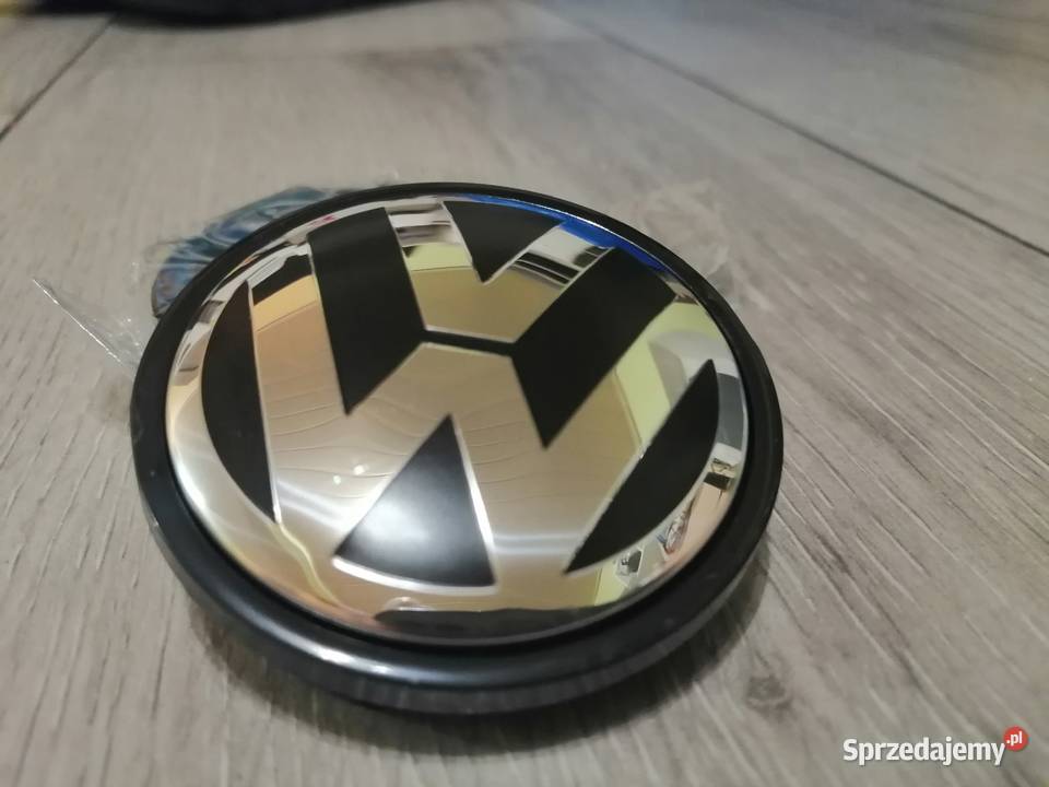 Nowe Dekielki Volkswagen 65mm56mm 3B7601171 VW śląskie sprzedam