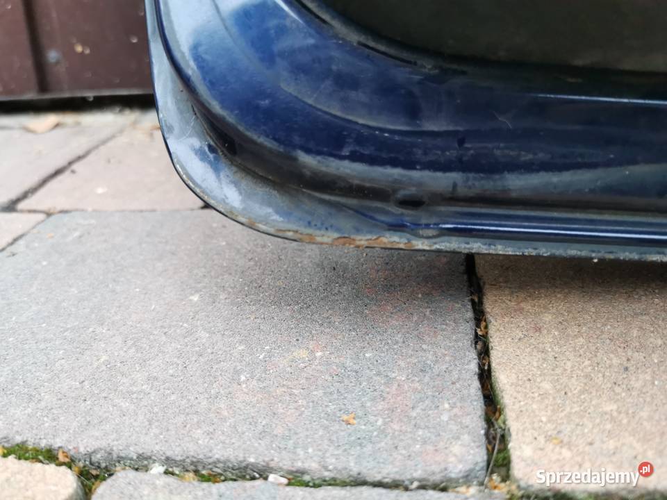 Klapa Tylna Tył VW Bora Golf IV Kombi Variant Wyszków
