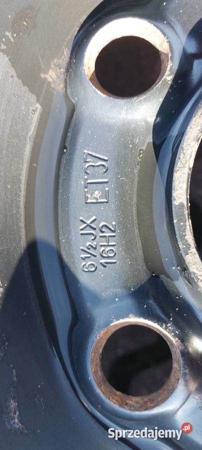 Koło zapas dojazdowe OPEL SAAB 2055516 2160128 Szczecin