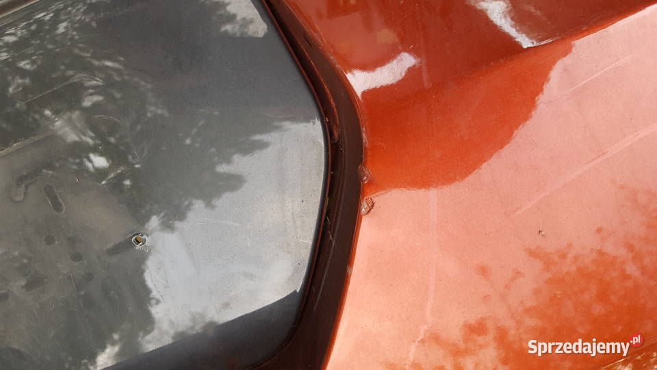 bmw x2 f39 zderzak tył 2018r