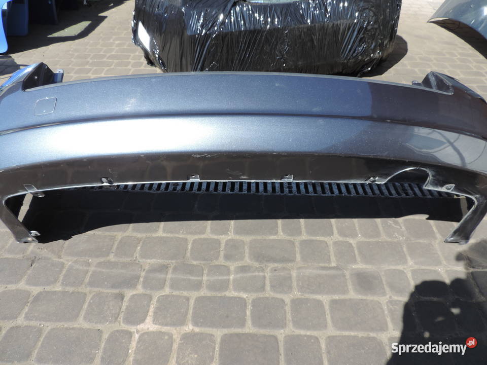 KIA CEED I FL SW KOMBI ZDERZAK TYŁ KOLOR 5K Nowy Sącz sprzedam