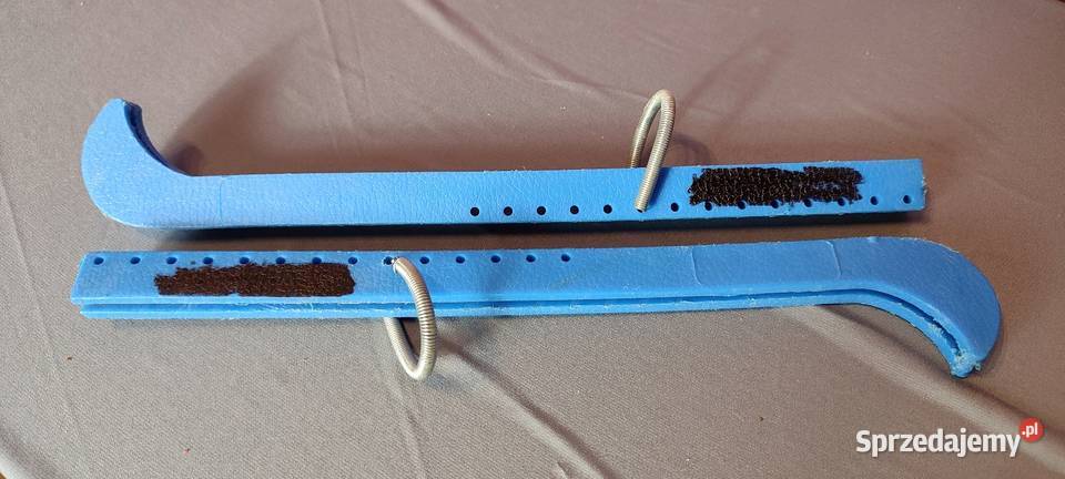 Ochraniacze na płozy łyżew figurowych rozmiar małopolskie