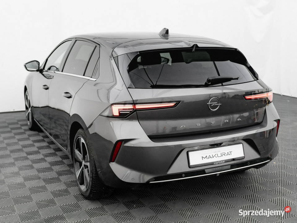 Opel Astra GD8F70312 T Elegance Podgrzf I kier kamera cofania Gdańsk sprzedam
