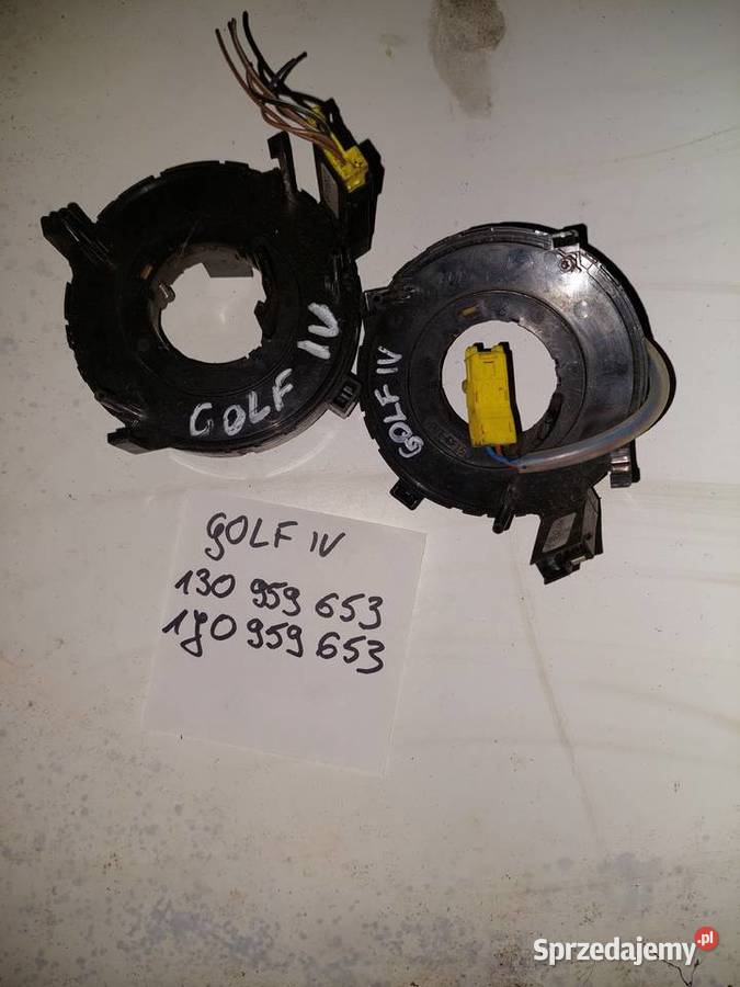 VW AUSI taśma airbag 130959653 1j0959653 świętokrzyskie Kielce