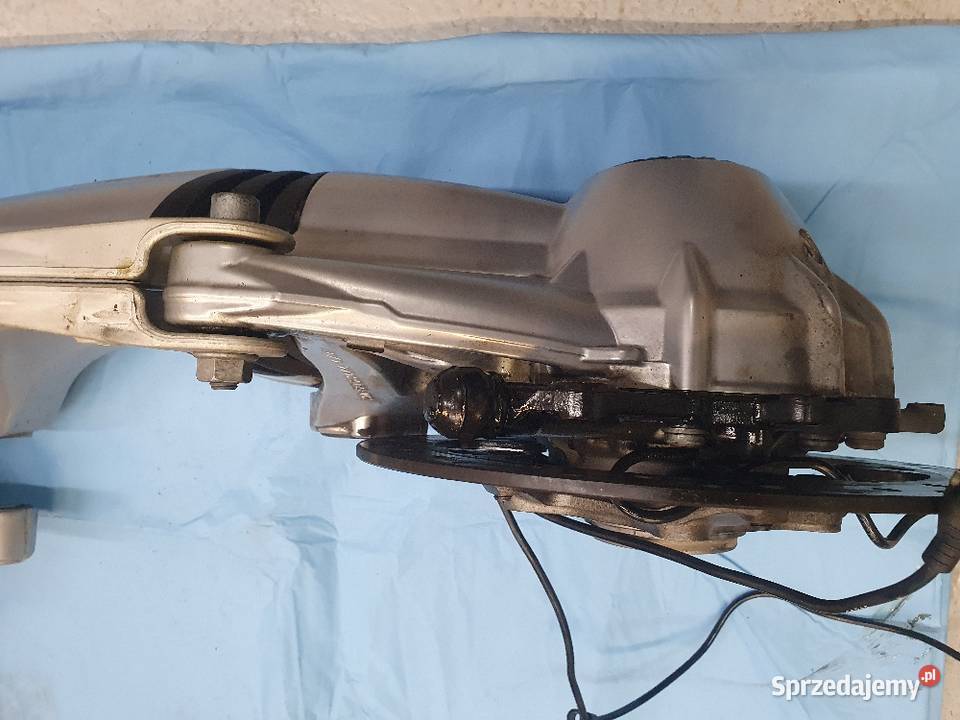 BMW r1200 GS K25 0812 rozrusznik Bendix skrzynia Grońsko