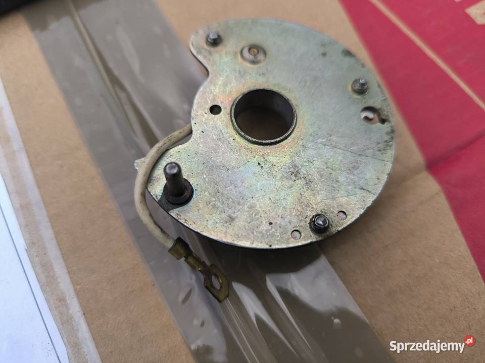 Fiat 125p Polonez płytka przerywacza kondensator Stalowa Wola sprzedam
