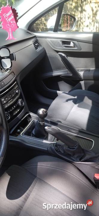 Peugeot 508 16 diesel 2013 508 Łódź sprzedam