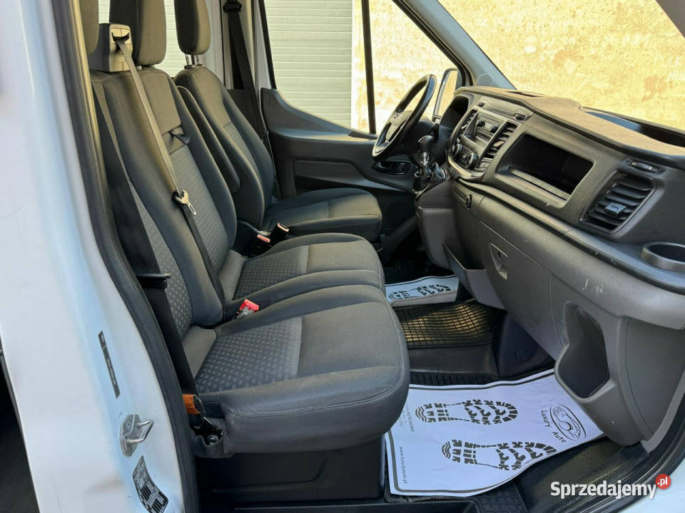 Ford Transit Salon L3H2 7miejscowy Brygadówka Rok produkcji 2020 Koszalin sprzedam