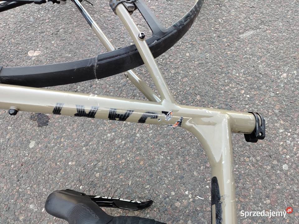 Rama rowerowa FUJI lubelskie