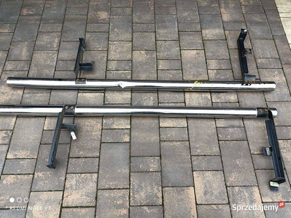 Rury progowe Moszczenica