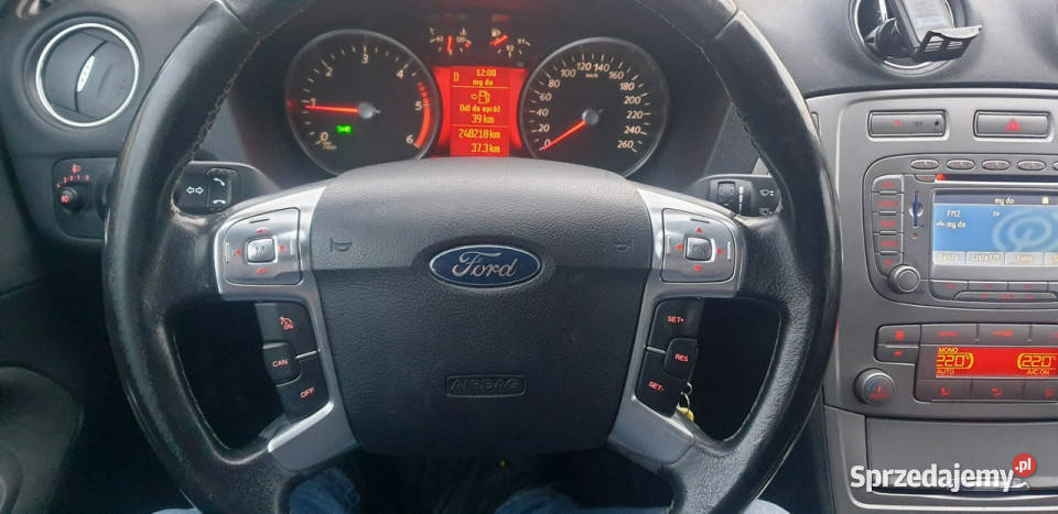 Ford Mondeo SPRZEDANY 20 140AUTOMAT Udok elektryczne lusterka Świdnica