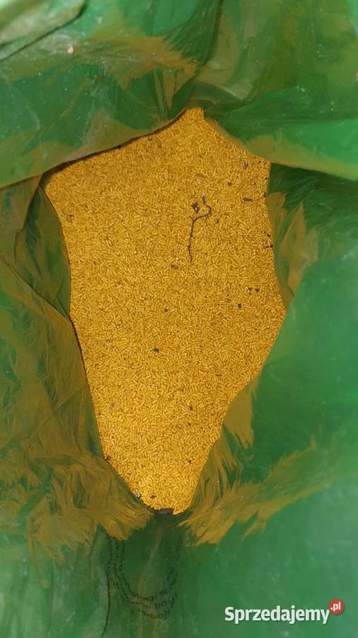 Plastikowe małe rurki cząstki polietylen worek mazowieckie Warszawa