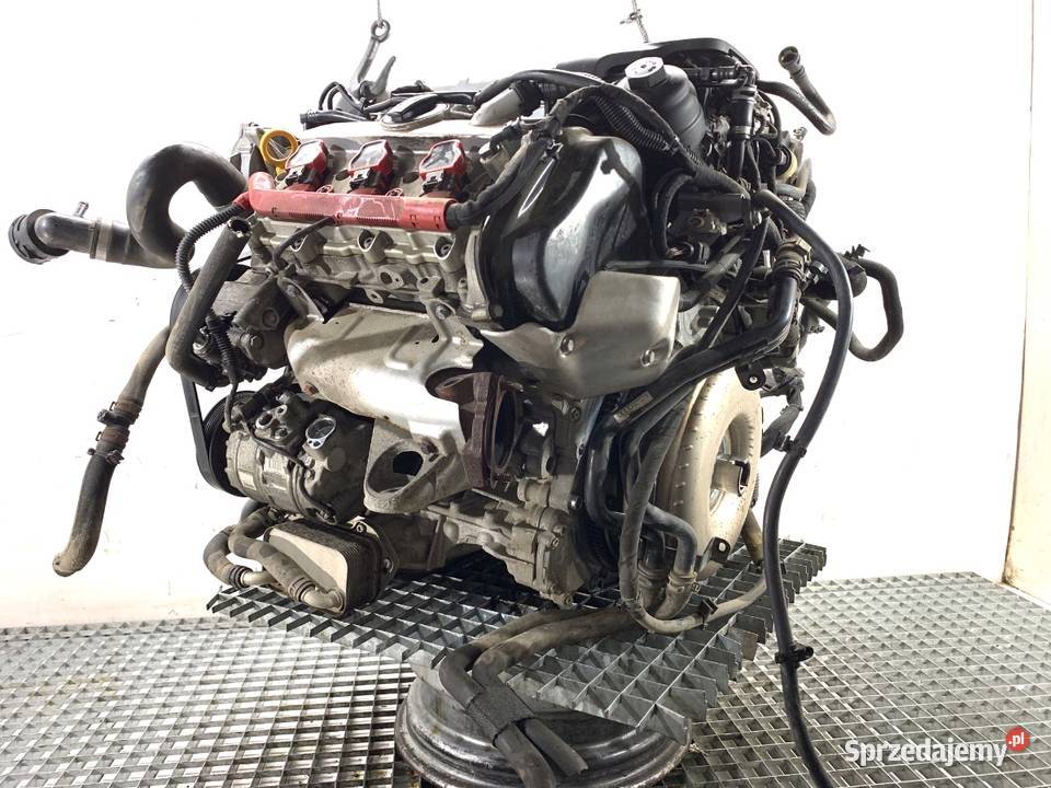 SILNIK KOMPLETNY AUDI 30 272 CTW 0616 Q7 4L