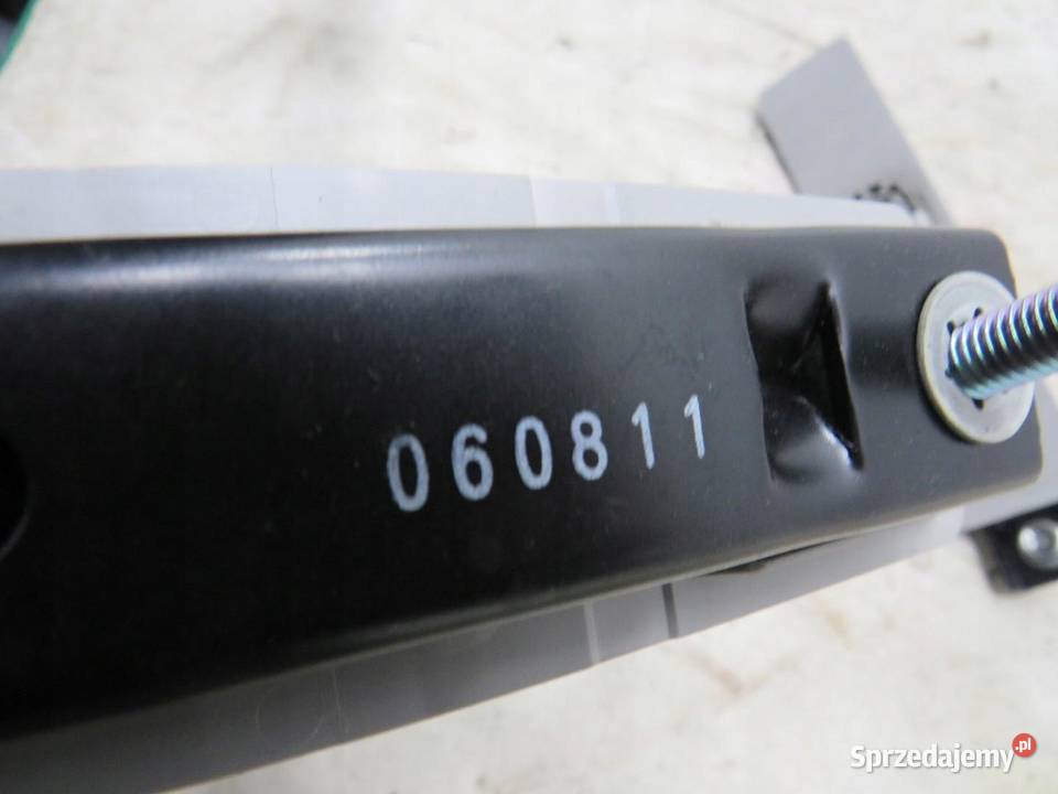 REGULACJA WYSOKOŚCI PASA LEWA PRAWA JAZZ III 814