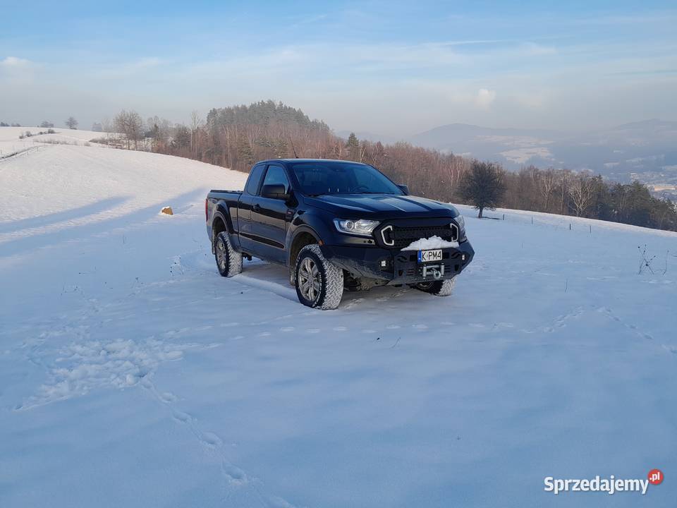 Ford Ranger 2019 23L 270 23oookm Rabka-Zdrój