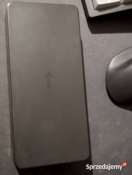 Stacja dokująca ITEC cadual4kdockpd2