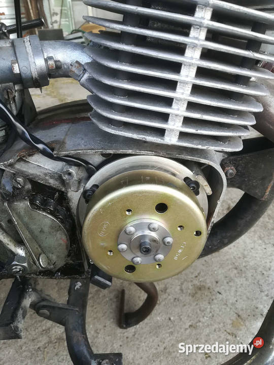 Zapłon Cdi WSK 175 shl 175 bezstykowy PRODUCENT kujawsko-pomorskie Steklinek