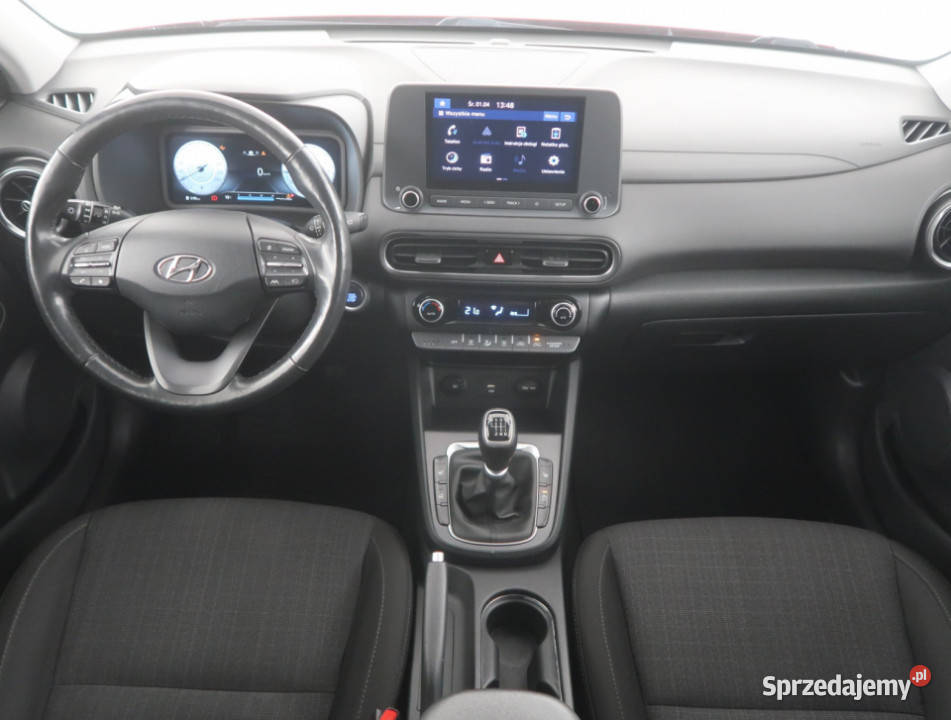 Hyundai Kona 10 TGDI 77181km Kona Bielany Wrocławskie sprzedam
