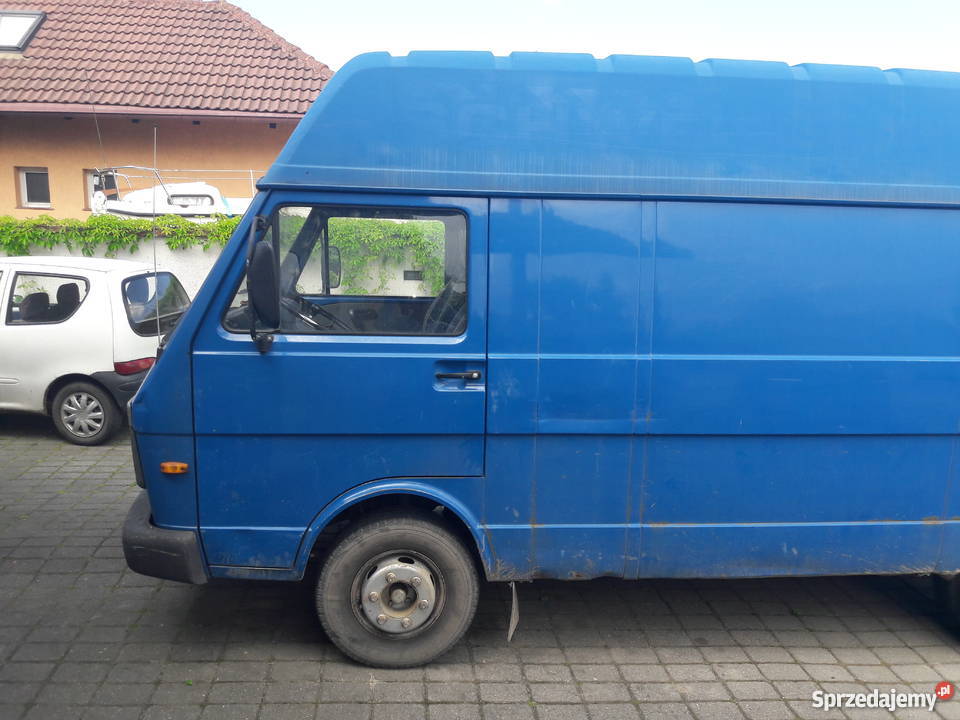 Volkswagen LT 45 92 TANIO 95KM Braniewo