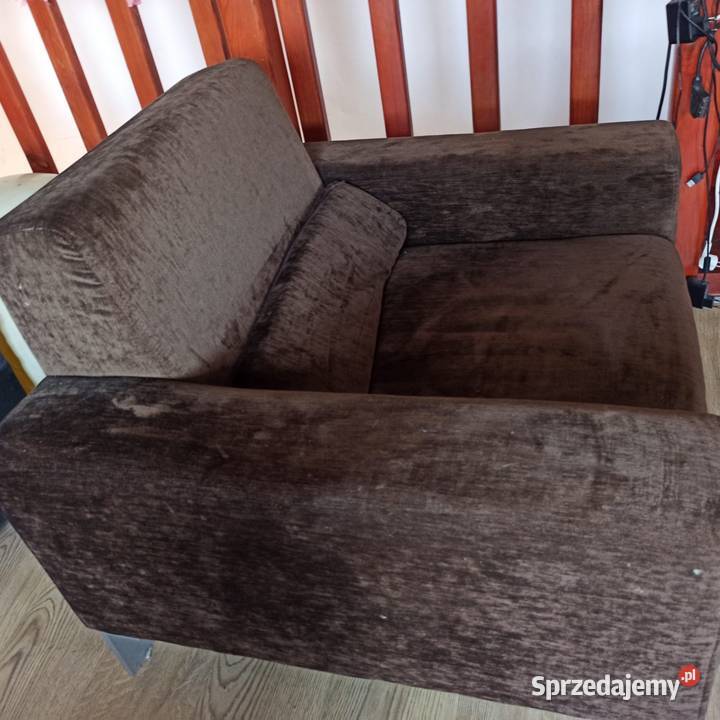 Sofa bez funkcji spania Piaskowo