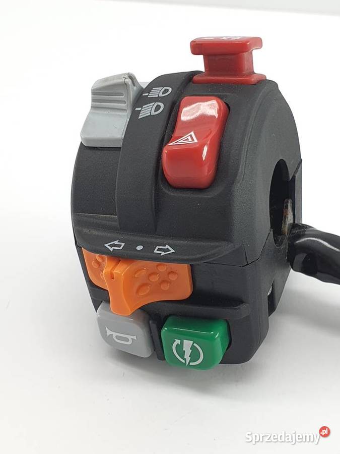 Przelacznik Wlacznik Manetka Can Am Renegade G2 Układ elektryczny, zapłon Łódź