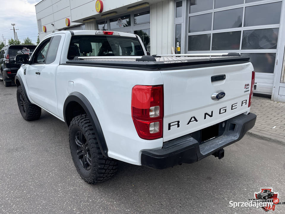 Pokrywa Ford Ranger 15 kab MountainTop hardtop Pasłęk
