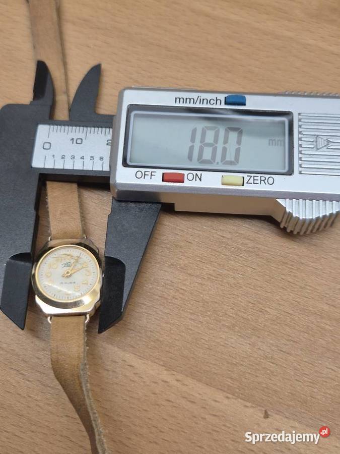 Damski zegarek Zaria CCCP śląskie Chorzów sprzedam
