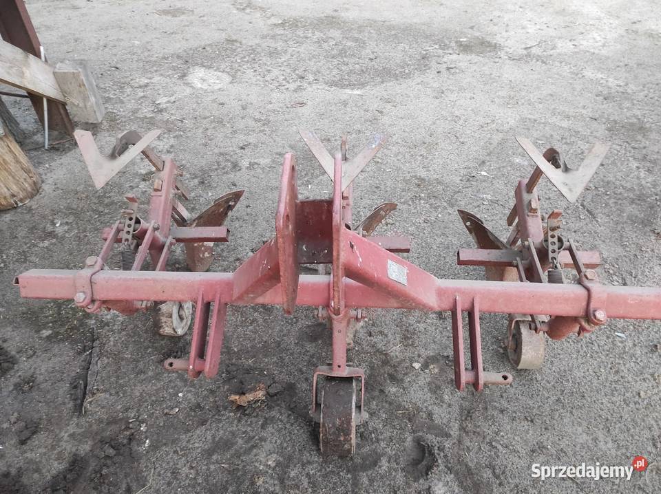 Sprzedam pielnik Obsypniki i pielniki Baranów sprzedam