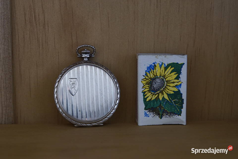 Kieszonka CH F TISSOT Fils Antyki Bielsko-Biała