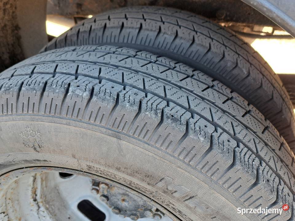 Sprzedam iveco daily wywrotka 23 diesel 2006r mazowieckie Żyrardów sprzedam