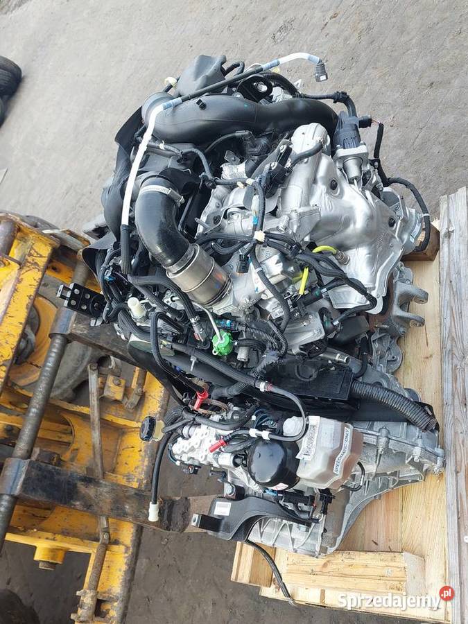 Renault Master 23 DCI biturbo silnik skrzynia Koszalin sprzedam
