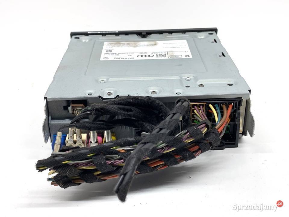 ZMIENIARKA CD AUDI A3 8V 8V1035652 NAPĘD CZYTNIK osobowe