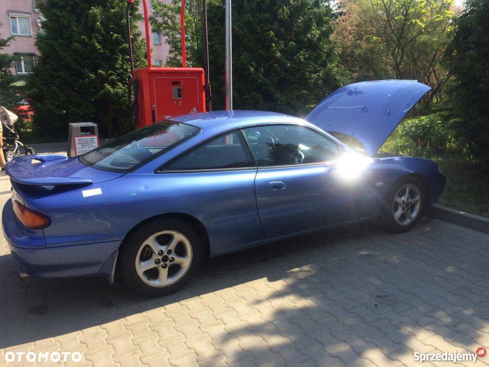 Mazda MX6 25 V6 autoalarm sprzedam