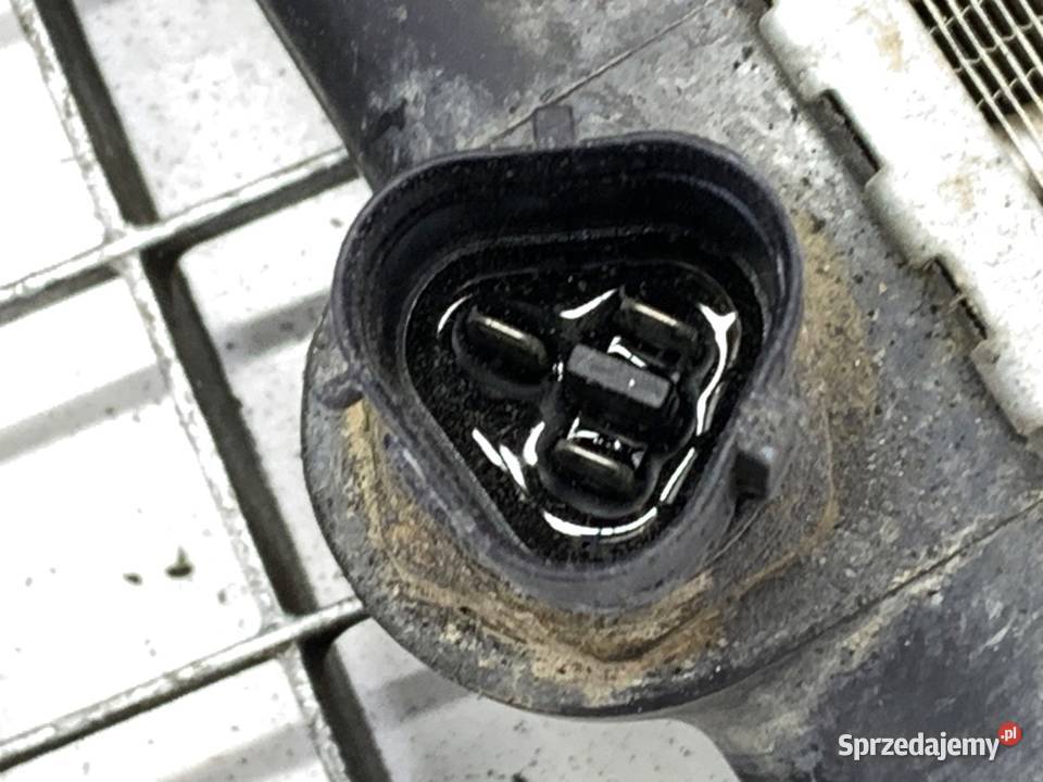 CHŁODNICA WODY VW BORA I 19 115 9813 RADIATOR osobowe