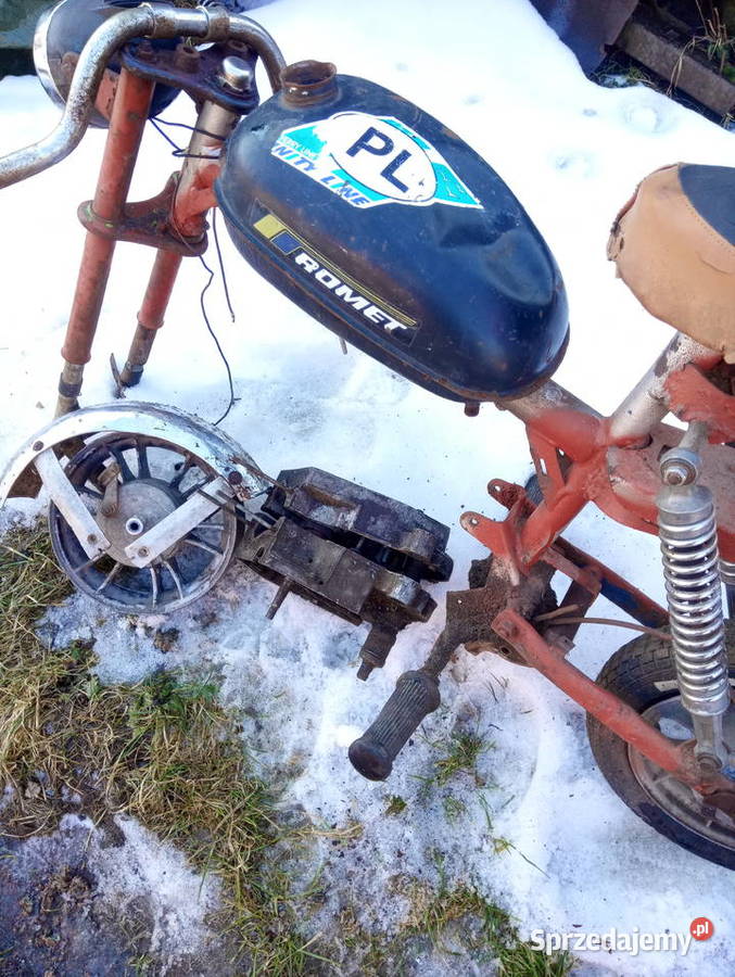 Motorynka Myślenice