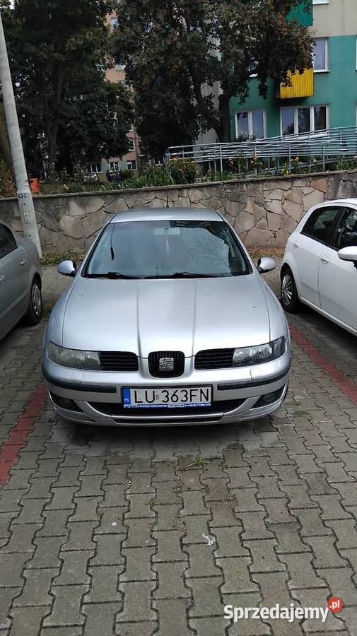 Seat leon 1 16 16v Lublin
