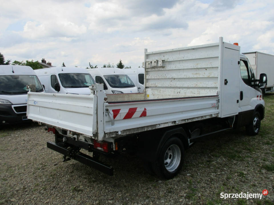 Iveco Daily 35C16 30 HPI 160 FV23 podkarpackie Dębica