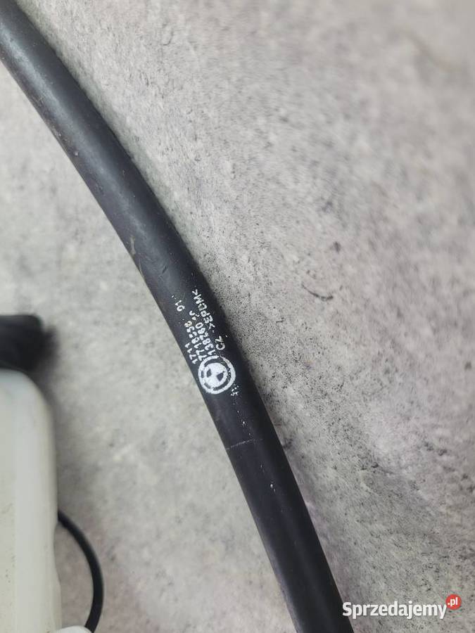 BMW S 1000 RR K46 S1000RR OEM ZBIORNICZEK PŁYNU Zbiorniki Nowy Tomyśl