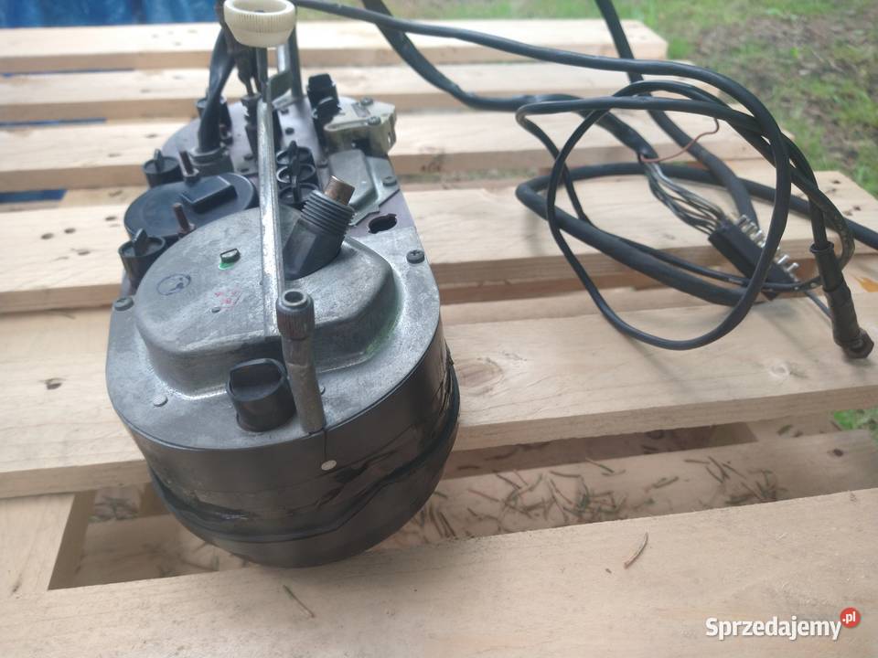 Licznik Zegary Termometr 108 542 03 01 Mercedes małopolskie Skawina