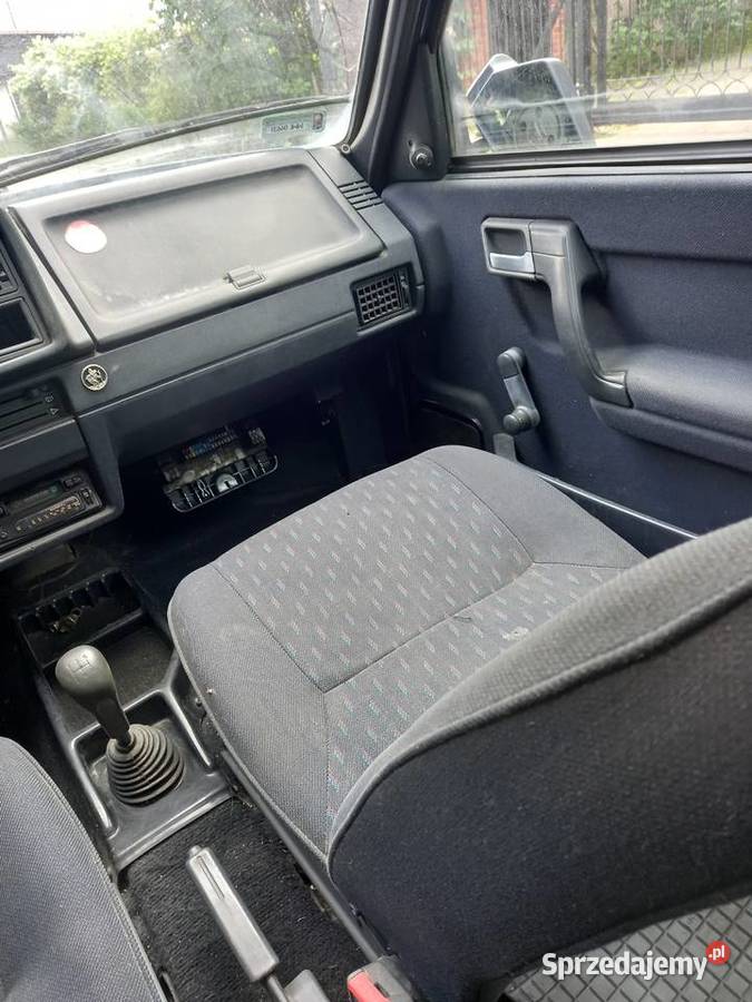 Skoda forman benzyna Ząbki