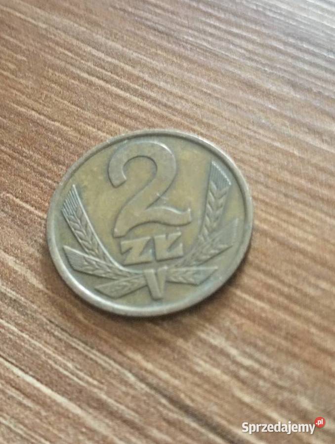 Sprzedam 2 zlote 1976 bzm lubelskie Chełm sprzedam