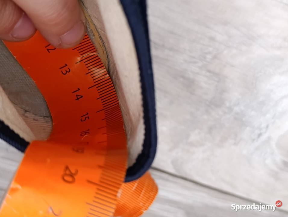 kapcie chłopięce buty rozmiar 23 długość wkładki Rozmiar 23