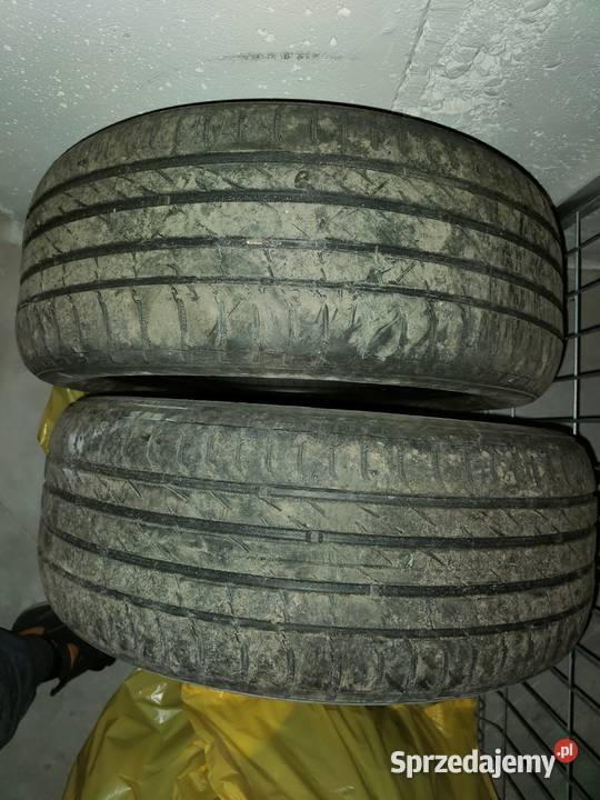 Opony klasy premium NOKIAN 21550 R17 95V XL 3 Słupca sprzedam