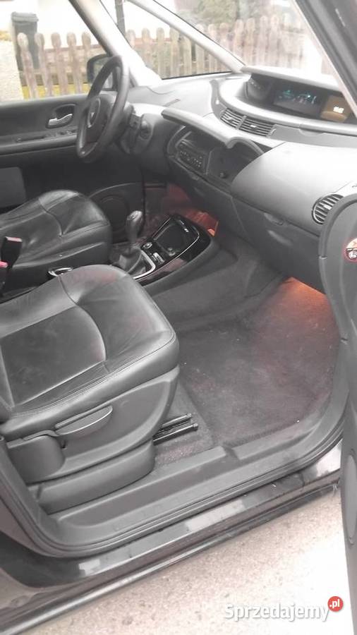 Renault Grand Espace 20 Dci automat webasto Rok produkcji 2011 Oława