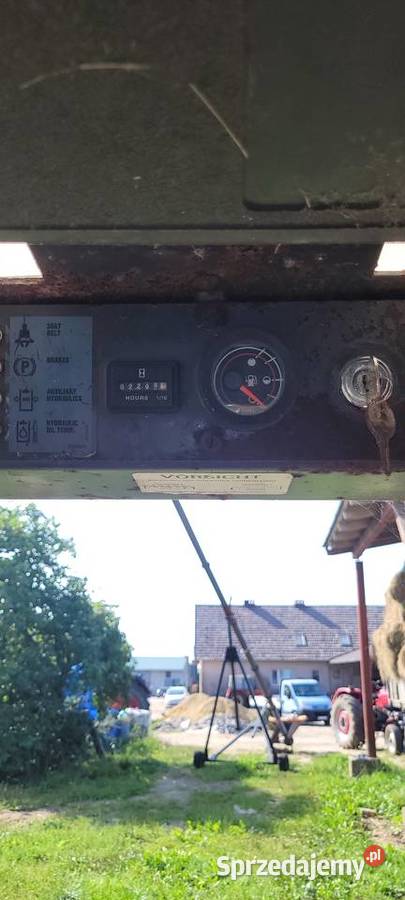 Miniładowarka thomas bob cat Rok produkcji 1998 Pawonków