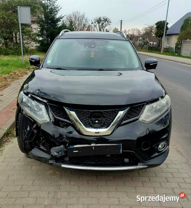 Nissan XTrail 16 dci 4x4 III 20142021 Pleszew
