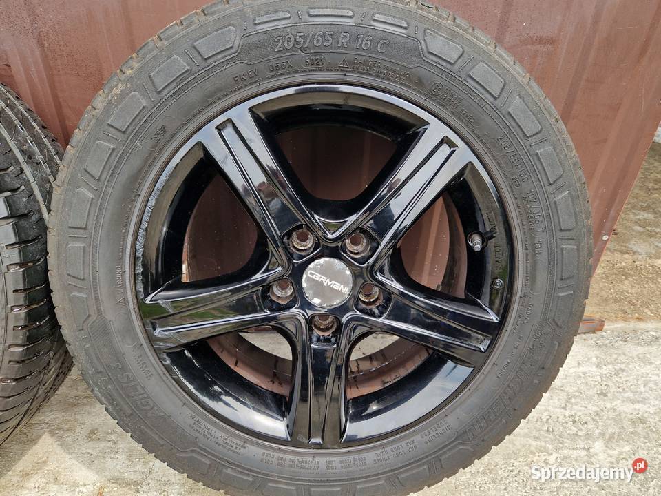 Felgi Koła Mercedes Vito Viano Vaneo 16 5x112 Pińczów