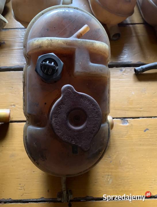 Zbiornik wyrównawczy BMW e21 e12 e23 e24 osobowe Zbiorniki wyrównawcze Mszana